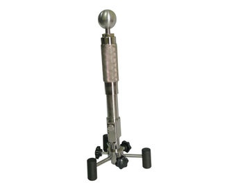 Bom preço Equipamento de testes do material do teste de impacto para esmaltes vítreos/porcelana on-line