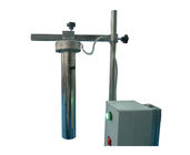 A máquina de testes vertical do impacto do peso da gota do IEC 60068-2-75 para luminares Merchanical verifica