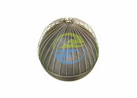 IEC60335-2-23 quadro de madeira do fio do diâmetro da esfera 200mm para secadores de cabelo