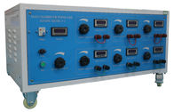 Carregamento condutor ajustado da conexão do IEC 62196-1 para a máquina do teste dos veículos elétricos