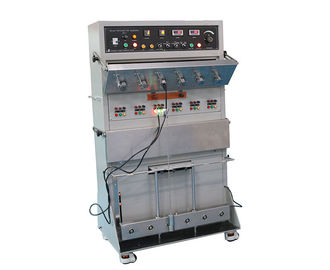 Bom preço Instrumento abrupto do teste de tração do teste portátil da retenção do revestimento do equipamento de testes UL817 do cabo on-line