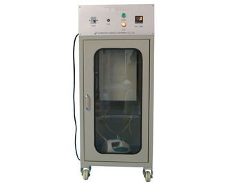 Bom preço Verificador do dispositivo bonde do IEC 60335-1 com ferro e cabeças de limpeza motorizadas/dispositivo mecânico da gota on-line