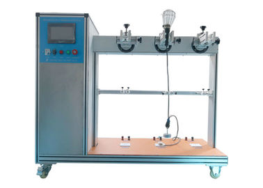 Bom preço Cabo da fonte do aparelho eletrodoméstico do IEC 60335-1 que dobra o instrumento do teste/verificador portátil do dispositivo on-line