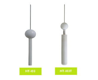 Bom preço Proteção contra o acesso ao teste perigoso Rod do diâmetro 2.5mm do teste das peças IP3X on-line