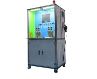 Bom preço Equipamento automático do teste de impermeabilidade do hélio para o ciclo do teste do núcleo do sensor da pressão on-line