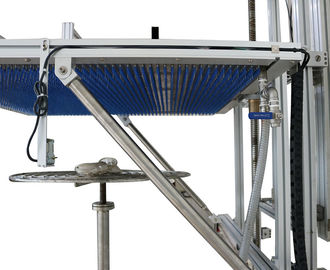 Bom preço Equipamento de teste da proteção do ingresso da caixa do gotejamento da chuva contra o ingresso IPX1 IPX2 da água on-line