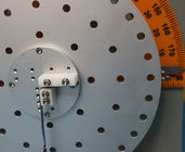 Verificador de dobra isolado do cabo do IEC 60227-2 do equipamento de testes do cabo do cloreto de Polyvinyl