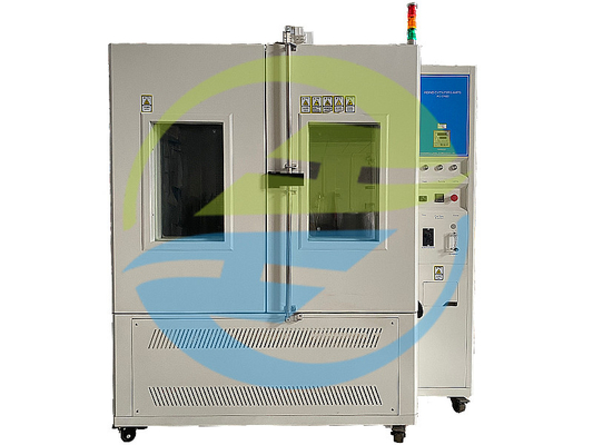 Bom preço Forno de envelhecimento térmico Equipamento de ensaio IEC Taxa de mudanças de ar 5-20 vezes por hora on-line