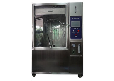 Bom preço IPX34 integrou IEC impermeável 60529 da câmara do equipamento de teste 576L da proteção do ingresso on-line