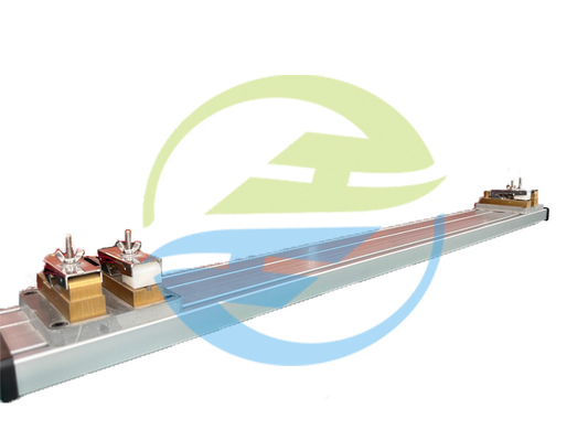 Bom preço IEC 60228 Medidor de resistência ao condutor de alta precisão Equipamento de ensaio de resistência a corrente contínua ultra baixa on-line