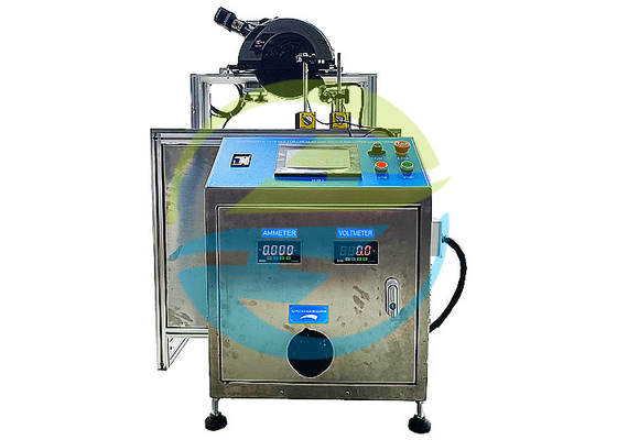 Bom preço Equipamento de ensaio IEC 60745-2-5 para interruptor de serra circular e proteção inferior on-line