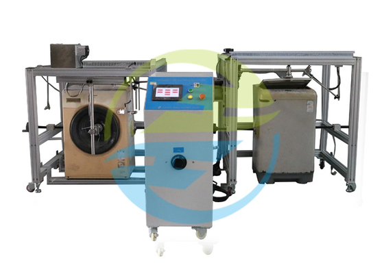 Bom preço Teste de desempenho da máquina de lavar roupa PLC on-line