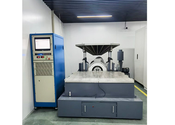 Bom preço IEC 62133 Equipamento de ensaio de baterias Sistema de ensaio de vibração elétrica on-line