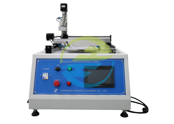 Bom preço Equipamento de teste de eletrodomésticos PLC Teste raspado por pin de aço com carga de 10N on-line