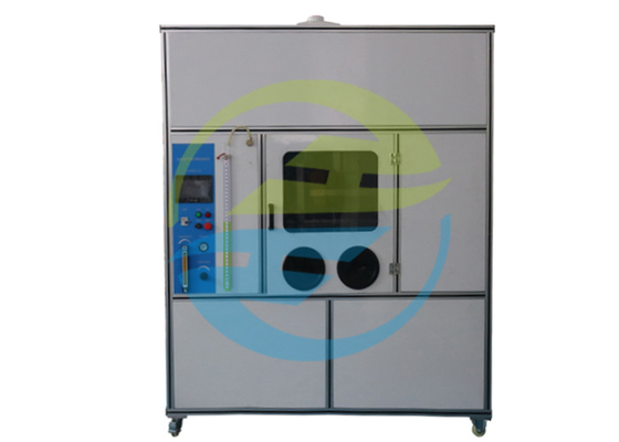 Bom preço UL 1581 Equipamento de ensaio de cabo para ensaio de chama de cabo com chama vertical FT2 on-line