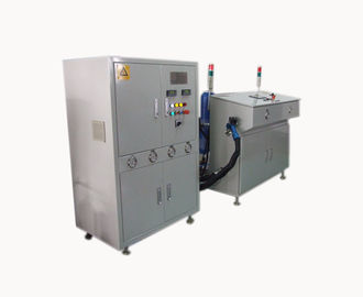 Bom preço Máquina de enchimento do líquido refrigerante do controle R22 R410A do PLC para congeladores de refrigerador on-line