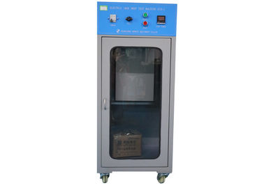 Bom preço verificador do dispositivo 50HZ bonde, IEC bonde 60335 - 2 - 3 da máquina do teste de gota do ferro on-line