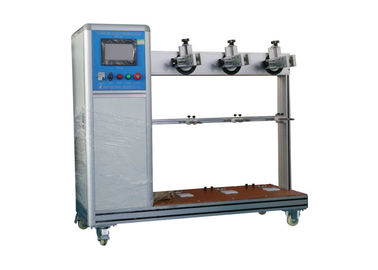 Bom preço Equipamento de teste do IEC 60335 do verificador do desempenho da flexibilidade do cabo de alimentação do PLC on-line