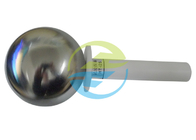 IEC60335-2-24 Cláusula 21.102 Teste com sonda de dedo 75 mm±5 mm Teste com sonda esférica