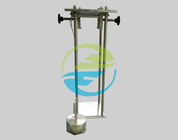 IEC60884 Teste de tomada de tomada de aço endurecido Teste manual Dispositivo de ensaio de força de extracção de tomada