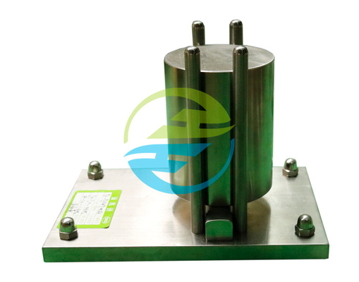 Bom preço Material 304 Aço inoxidável Dispositivo de ensaio de compressão de resistência ao calor HC9932 Teste de tomada de tomada de tomada on-line