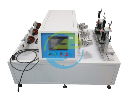 Bom preço Máquina de ensaio de vida útil do interruptor de controlo PLC com compressor de tomada de tomada de tomada on-line