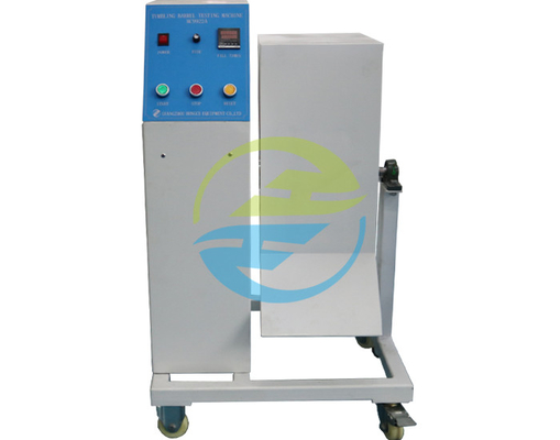 Bom preço Velocidade de rotação 5 Rpm Máquina de ensaio de barril de barril para equipamento de ensaio de 220V 50Hz on-line
