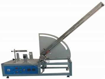 Bom preço O equipamento de teste do IEC do sistema de controlo do PLC, cabo automático ajustável de 1000mm bobina verificador da resistência on-line
