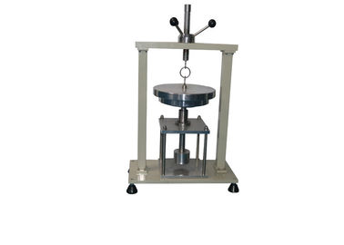 Bom preço Verificador de aço inoxidável do soquete da tomada, equipamento de teste mecânico da força da compressão da tomada 300N da cláusula 10,1 on-line