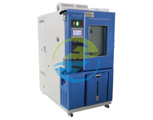 Bom preço Volume de trabalho 150L Câmara de temperatura e umidade programável para equipamento de ensaio IP on-line