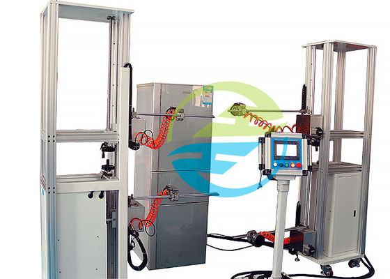 Bom preço Equipamento de teste de eletrodomésticos: Teste de resistência da porta do frigorífico on-line