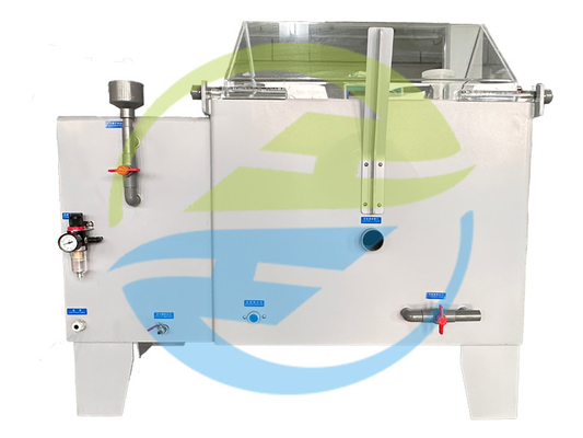 Bom preço Capacidade da câmara de ensaio 108L Máquina de ensaio de salinagem com regulador automático do nível de água para equipamento de ensaio on-line