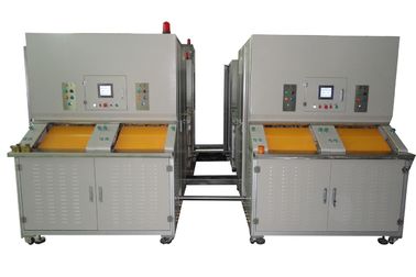 Bom preço Equipamento do teste de impermeabilidade do hélio de quatro câmaras de vácuo para a válvula de quatro vias pequena on-line