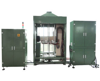 Bom preço Máquina/equipamento de soldadura de soldadura automáticos Inline para o evaporador e o condensador 1-3.5m/min on-line