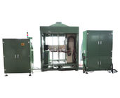 Máquina/equipamento de soldadura de soldadura automáticos Inline para o evaporador e o condensador 1-3.5m/min