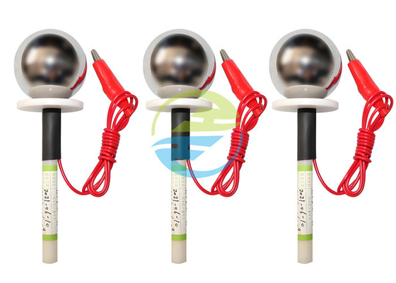Bom preço Proba de dedo de ensaio de diâmetro de 50 mm, fabricada em aço inoxidável e nylon para a IEC 61032, figura.1 on-line