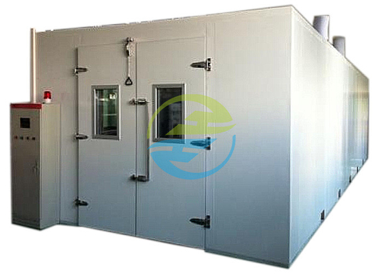IEC 60068-2 Tecnologia avançada de controlo de temperatura para controlo preciso de temperatura em equipamento de ensaio IP