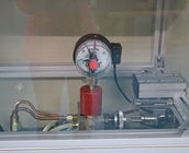 Equipamento de testes da pressão da água/instrumento bondes com a garrafa do recipiente 450ml