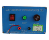 Elétrodo do dispositivo 0-40°C de Experimen da ponta de prova de choque do verificador do soquete da tomada IEC60335 o anti Output a tensão AC40-50V dos testes