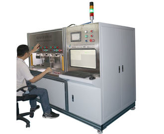 Bom preço Equipamento do teste de impermeabilidade do hélio da câmara de vácuo para o relé automotivo bonde 1.0×10-9Pa.m3/sec do poder on-line