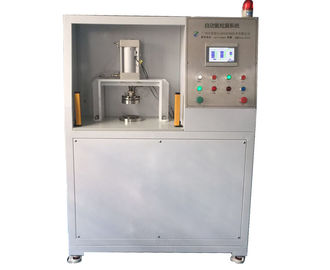 Bom preço Equipamento automático 9.0E-11Pa.m3/sec do teste de impermeabilidade do hélio da câmara de vácuo da elevada precisão on-line