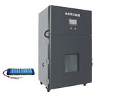 câmara térmica do equipamento de testes da bateria de 220V 60HZ/do teste do abuso choque térmico com controle de computador do PID micro
