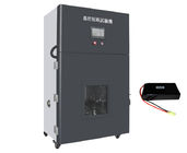 o equipamento de testes da bateria 3KW, temperatura 1000A controlou o verificador externo do curto-circuito