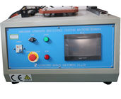 IEC60335-1 máquina de testes da resistência da força da abrasão da cláusula 21,2 com movido a motor deslizante