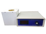 Figura instrumento de degelo do BB da cláusula 11 e do anexo do IEC 60335-2-24 do teste de BB.1 com indicação digital