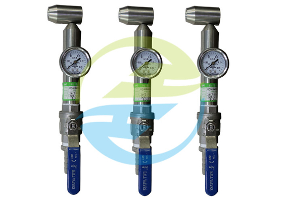 Bom preço Equipamento de ensaio de proteção contra penetração impermeável IPX5 IPX6 Bocal de ejeção manual on-line