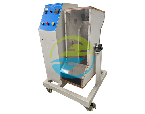 Bom preço Teste de queda de aparelhos domésticos inteligentes Solução de teste de queda IEC 60068-2-31 Certificação padrão 0,5-100kg Carga on-line