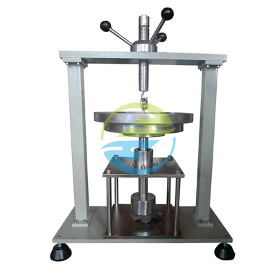 Bom preço 300N Teste de compressão por enchufe de alta precisão HC9902 Fonte Fabricante Equipamento de ensaio de tomada profissional on-line