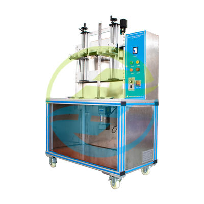 Bom preço 76 mm Diâmetro de Giração Equipamento de ensaio de cabos elétricos UL486A B Normas internacionais de referência para desempenho on-line