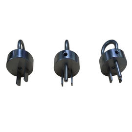 Bom preço Verificador padrão americano do soquete da tomada UL498 com material de DC53 HRC58 on-line
